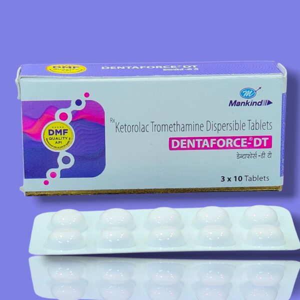 DENTAFORCE-DT TABLET