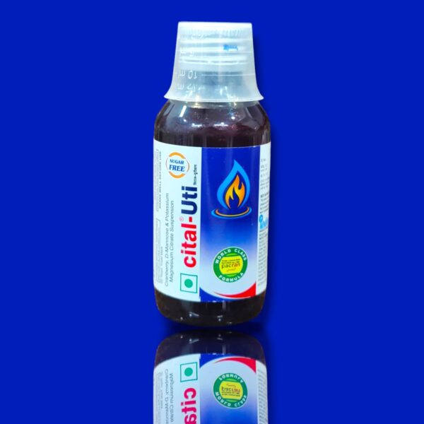 CITAL UTI SYRUP 200ML