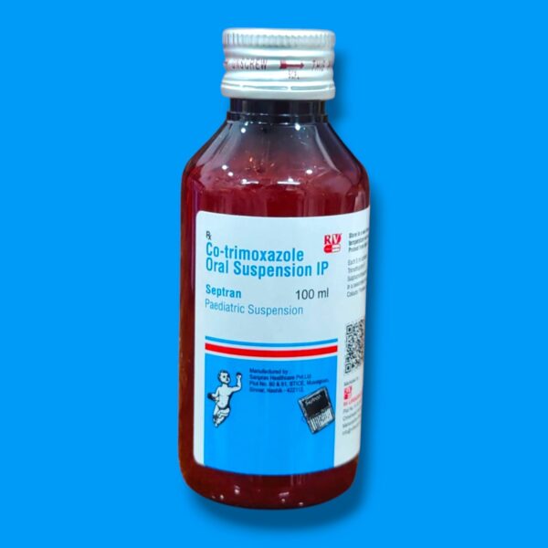 SEPTRAN SYRUP 100ML