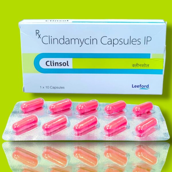 CLINSOL CAPSULES