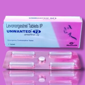 UNWANTED-72 TABLET
