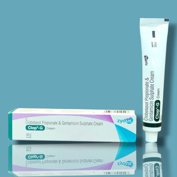CLOB-G CREAM 30GM