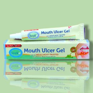 MOUTH ULCER GEL 12GM