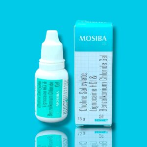 MOSIBA GEL 15G