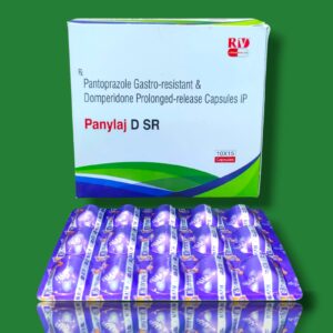 PANYLAJ D SR CAPSULES