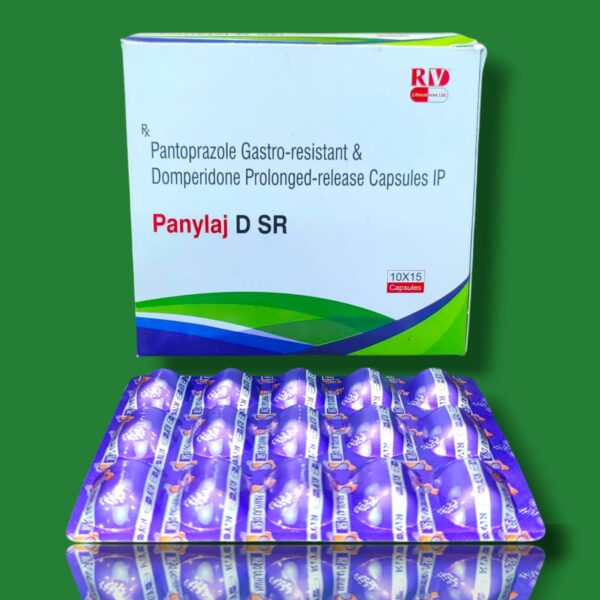 PANYLAJ D SR CAPSULES