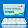 MOXYLAJ-CV 625 TABLET - Image 2