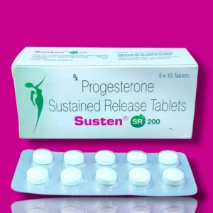 SUSTEN SR 200 TABLET