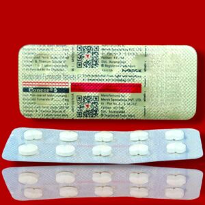CONCOR 5 MG TABLET