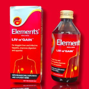 LIV-A GAIN SYRUP 200ML