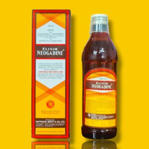 NEOGADINE ELIXIR SYRUP 300ML