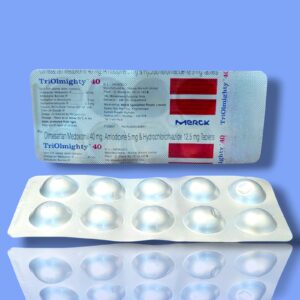 TRIOLMIGHTY-40MG TABLET