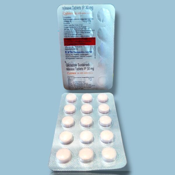 CYBLEX 30 XR TABLET