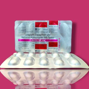 LINIXA DM 500 TABLET