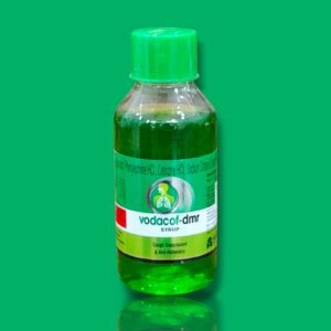 VODACOF-DMR SYRUP 100ML