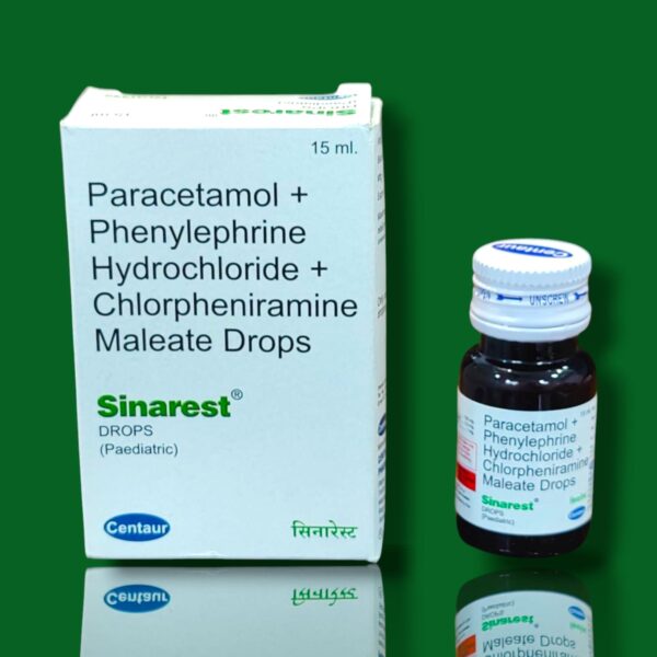 SINAREST DROP 15ML