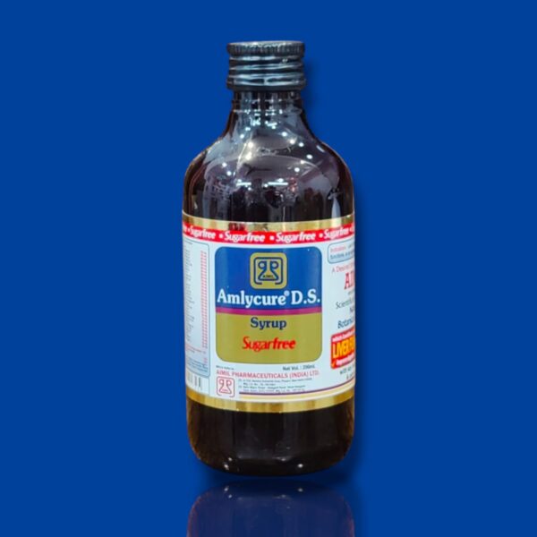 AMLYCURE D.S. SYRUP