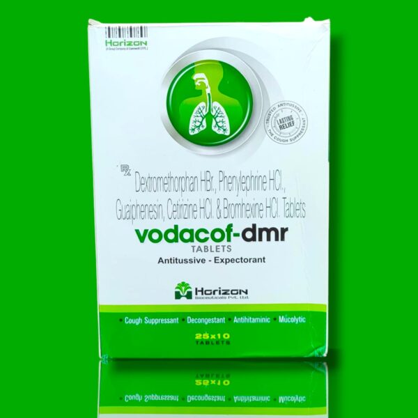 VODACOF-DMR TABLET
