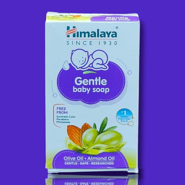 HIMALAYA BABY SOAP 75GM