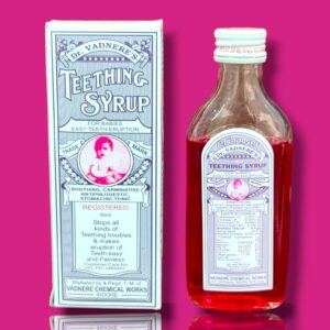 TEETHING SYRUP 50ML