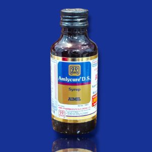 AMLYCURE D.S. SYRUP 100ML