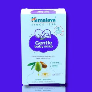 HIMALAYA BABY SOAP 50GM