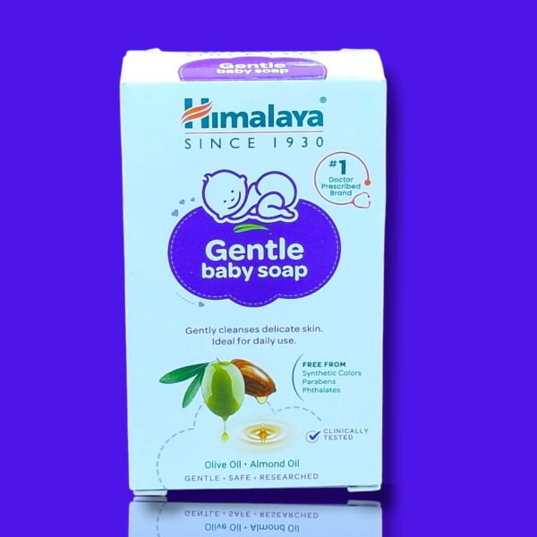 HIMALAYA BABY SOAP 50GM