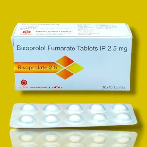 BISOPROLATE-2.5MG TABLET