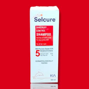 SELCURE SHAMPOO 100ML
