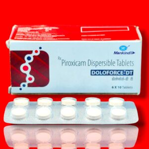 DOLOFORCE-DT TABLET
