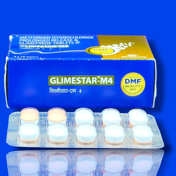 GLIMESTAR-M4 TABLET