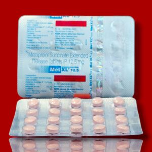 METXL 12.5MG TABLET