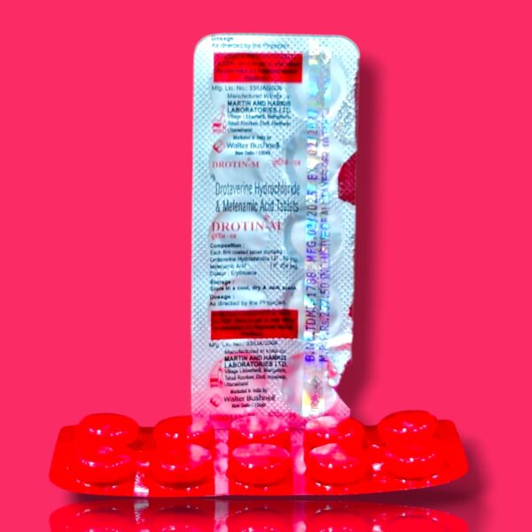 DROTIN-M TABLET