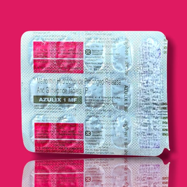 AZULIF 1MF TABLET