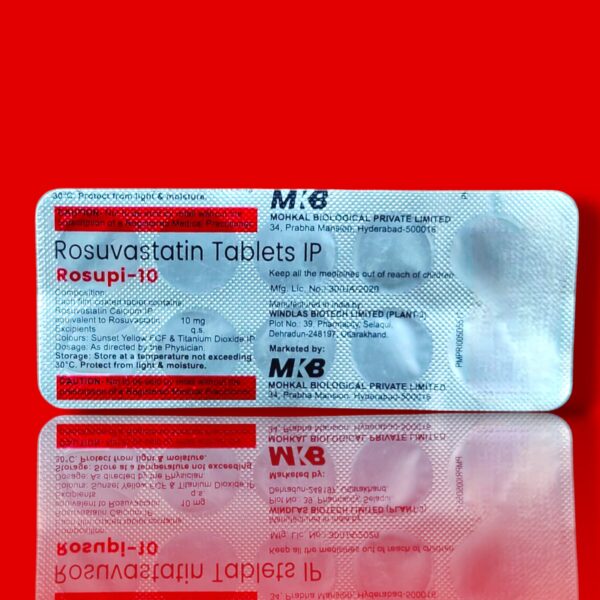 ROSUPI-10 TABLET