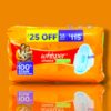 WHISPER CHOICE REGULAR  20PADS - Image 2