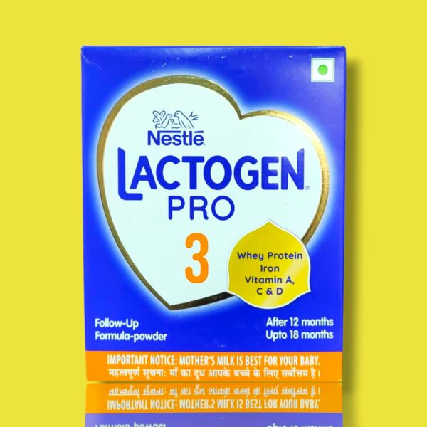 LACTROGEN PRO 3