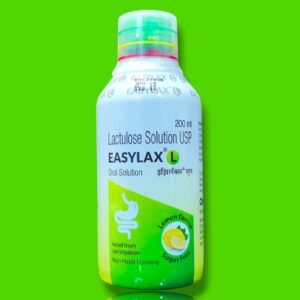 EASYLAX L SOLUTION 200ML
