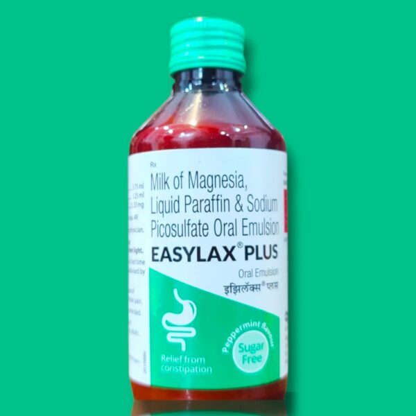 EASYLAX PLUS  SYRUP