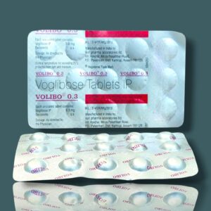 VOLIBO-0.3MG  TABLET