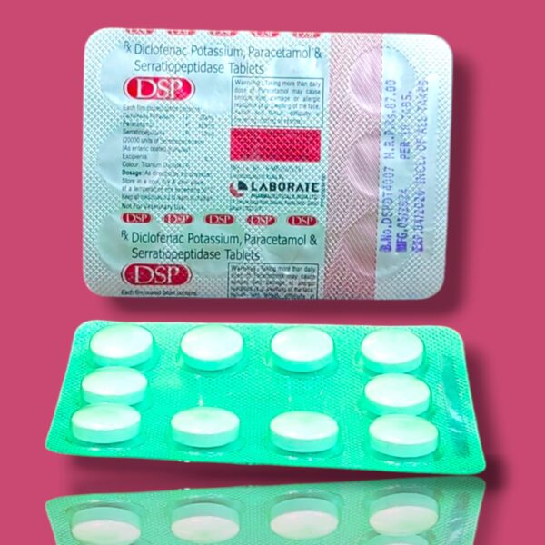 DSP TABLET