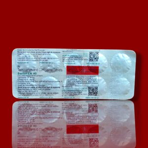 SARTEL-LN 40MG TABLET