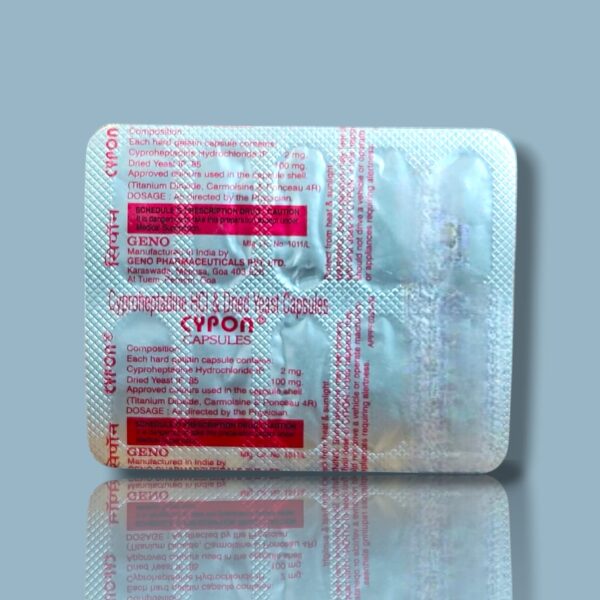 CYPON CAPSULES