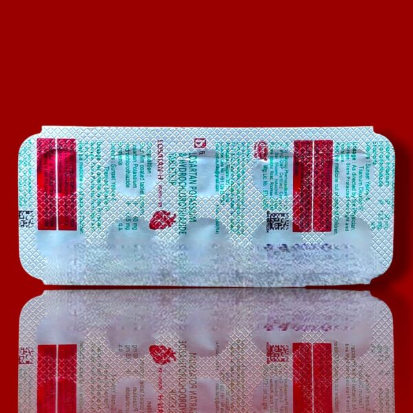 LOSATAN-H TABLET