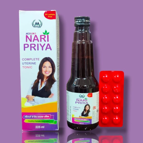 NARI PRIYA TONIC 225ML