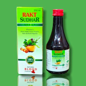 RAKT SUDHAR SYRUP 200ML