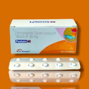 PENTATE-40 MG TABLET