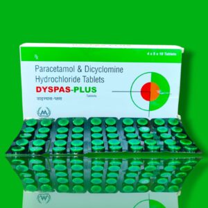 DYSPAS-PLUS TABLET