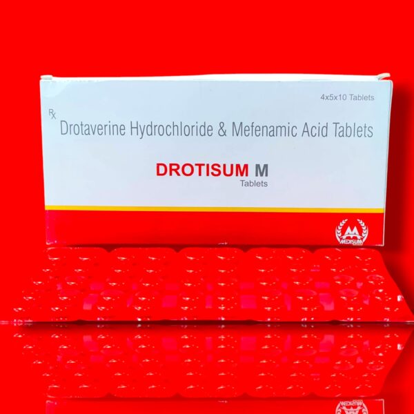 DROTISUM-M TABLET