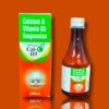 CAL-C D3 SUSPENSION 200ML - Image 2